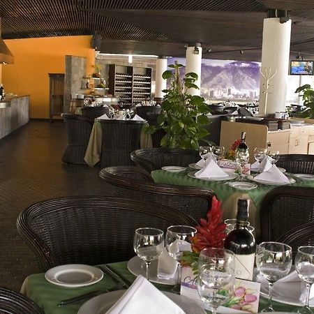 Alba Caracas酒店 外观 照片