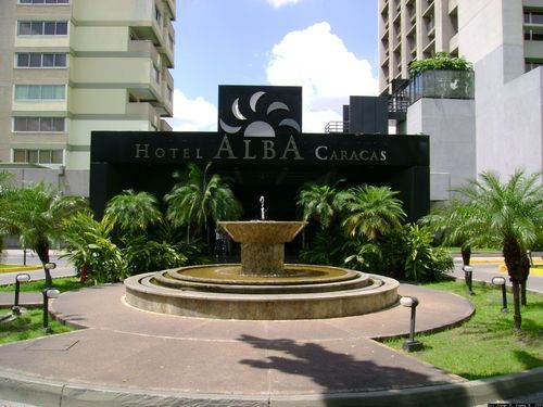 Alba Caracas酒店 外观 照片